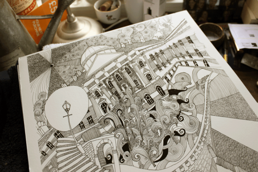 lizzie mary cullen 2