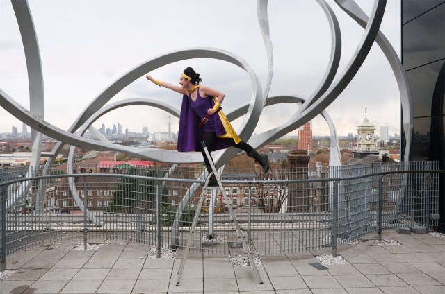 Lior Smith about design for happiness and social good