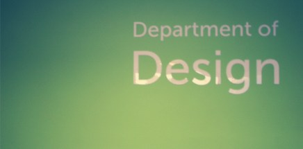 design banner