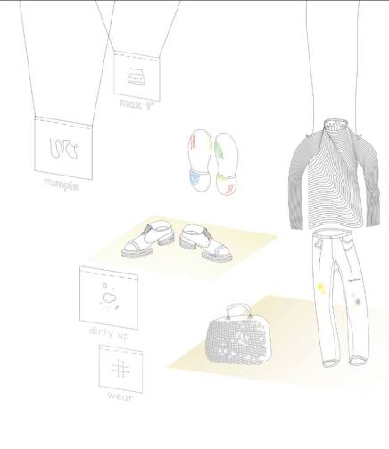 "Stitch in Time", courtesy of Lena Bush