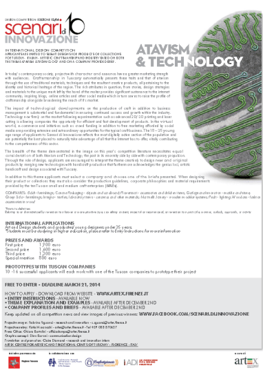 scenari di innovazione