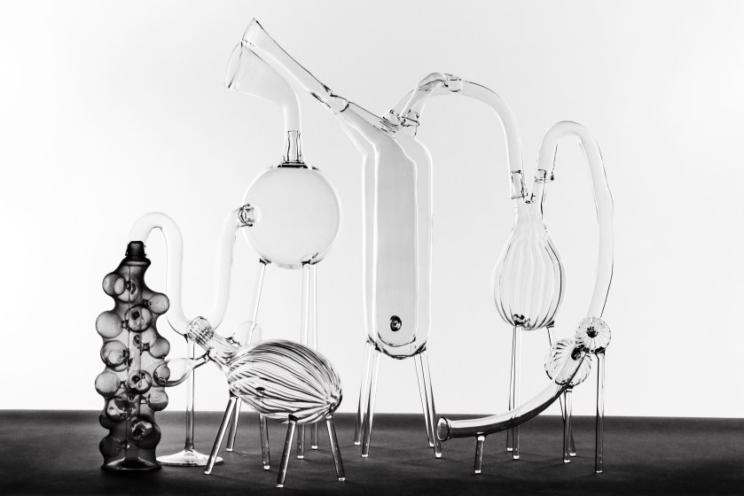 "Rematerialisation of Systems" by El Ultimo Grito