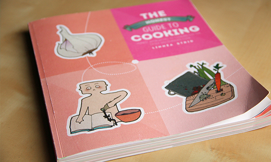 Linnea's "Honest guide to cooking"