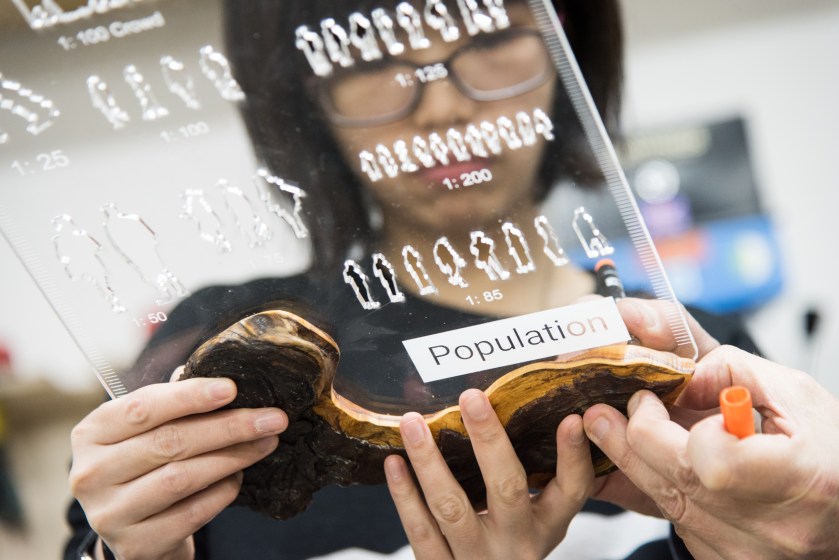 Shih-Yuan Huang graduation project