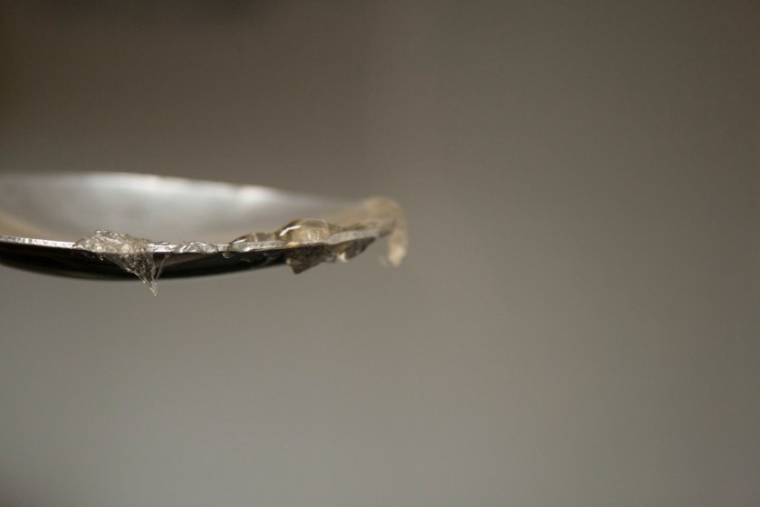 Tom Hoare honeymaking project