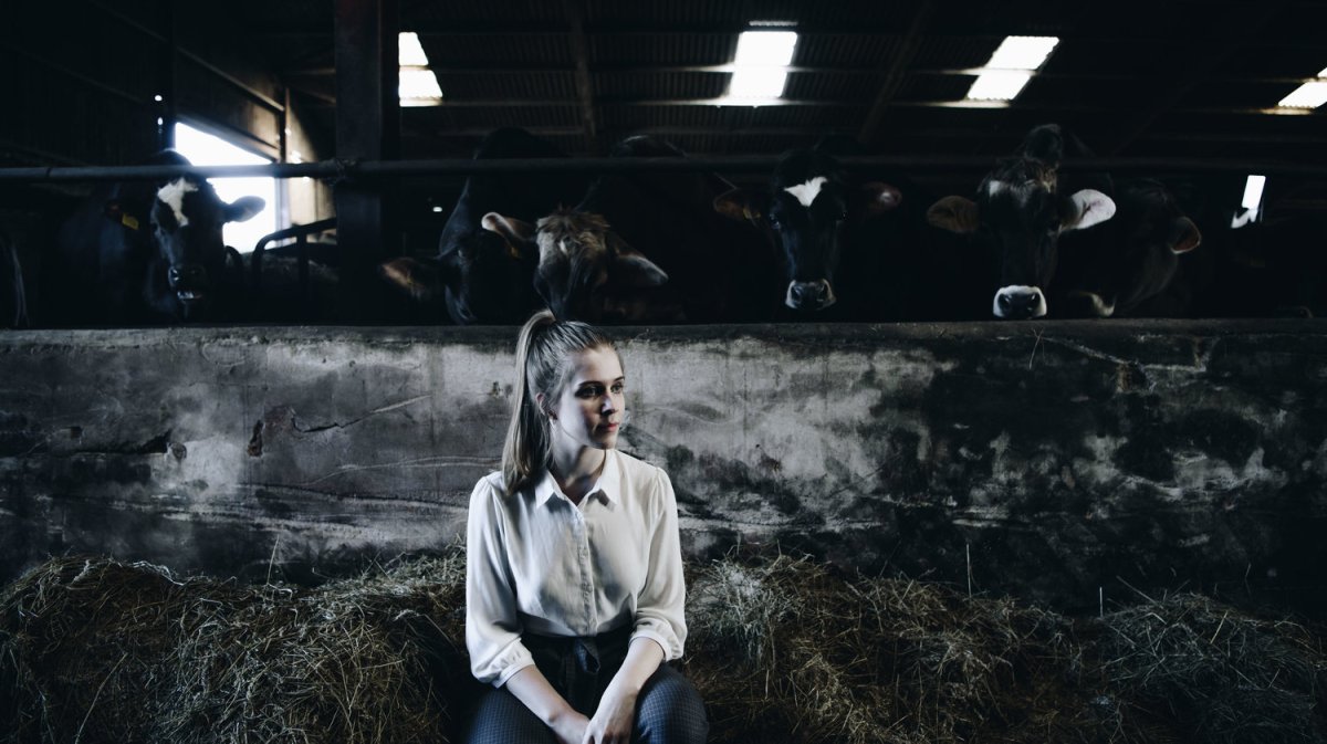 HYPHEN show 2017: Annie Kruntcheva re-frames longevity as a conspiracy&nbsp;theory