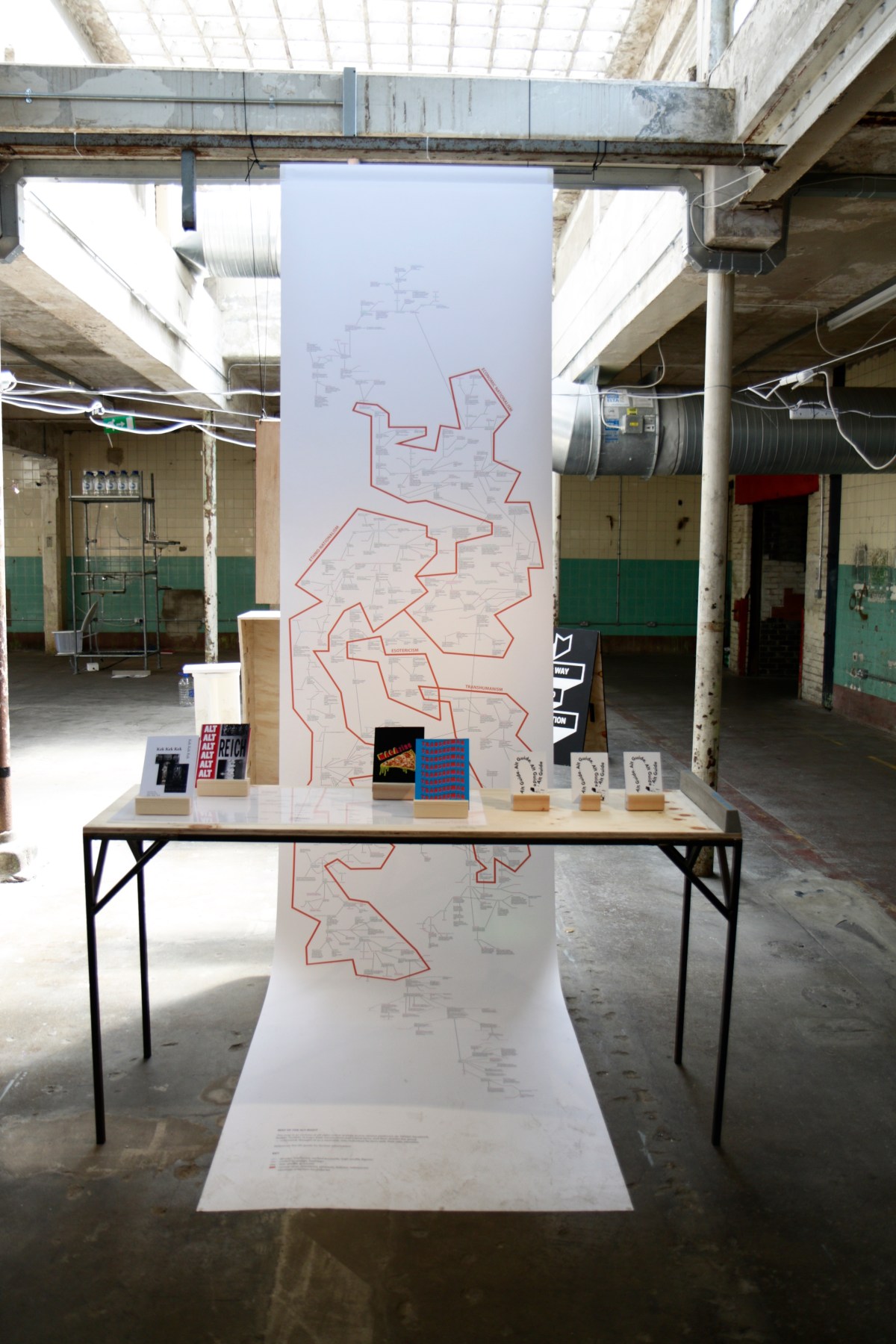 HYPHEN show 2017: Annalis Wiramidjaja maps the ‘alt-right’&nbsp;movement