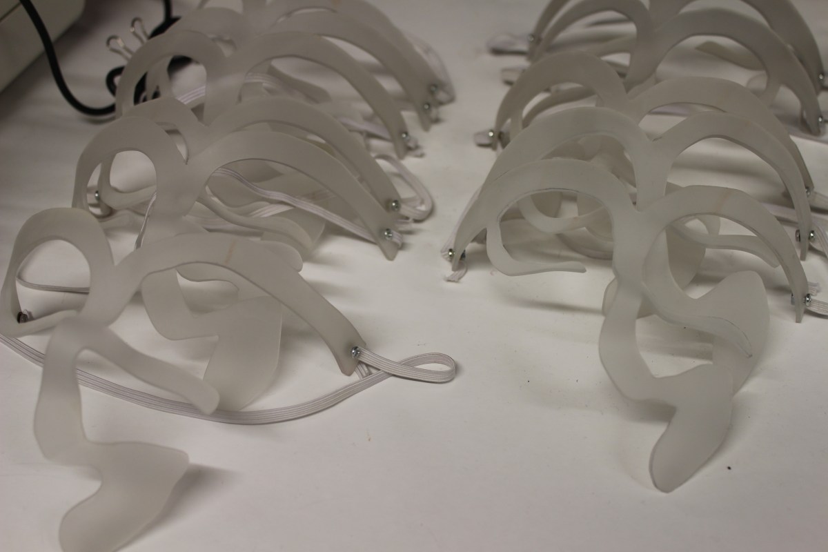 Musée des Refusés exhibition, MA Design Expanded Practice: Disrupting mass&nbsp;surveillance