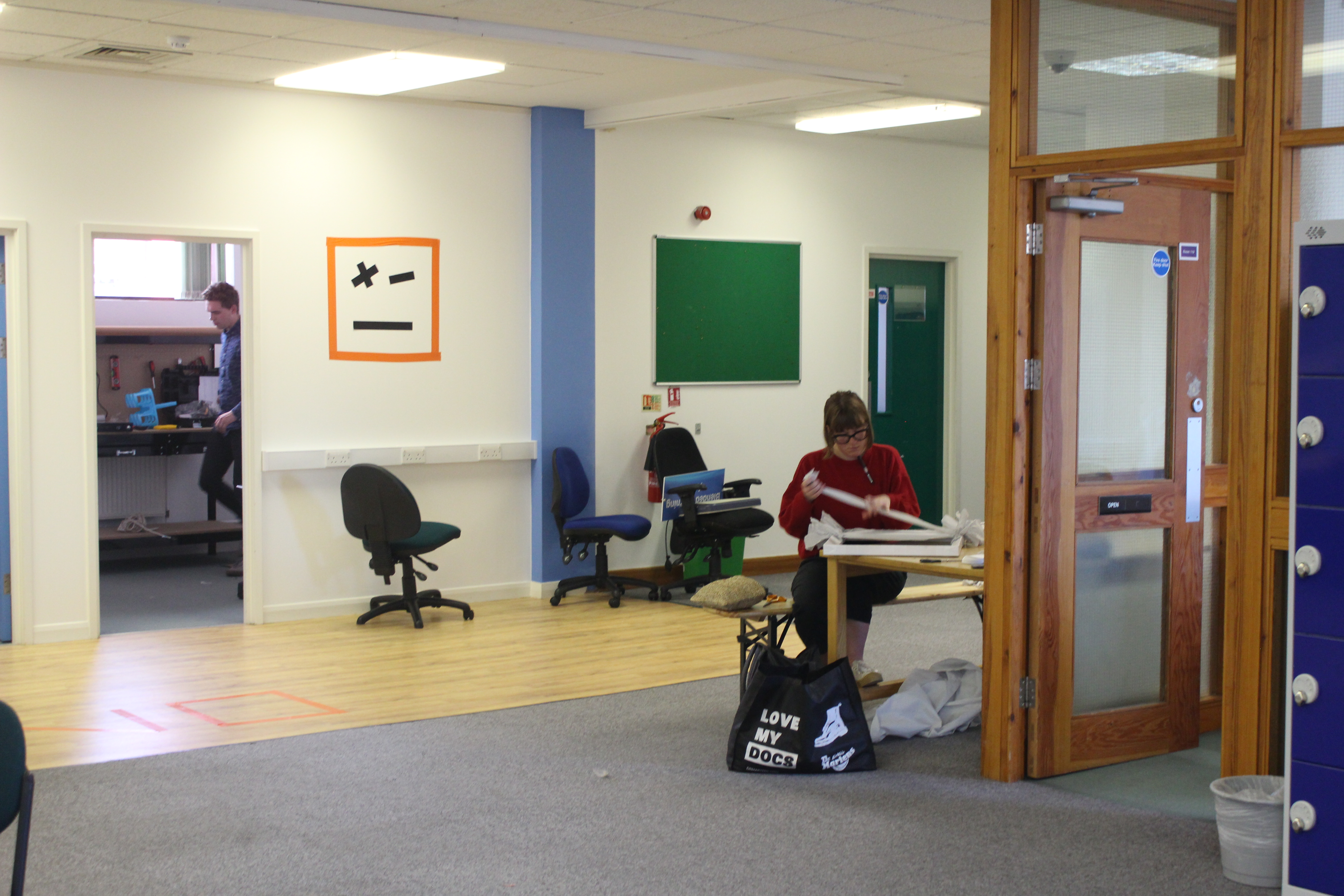 MA Design: Expanded Practice students tackle fresh brief in new studio ...