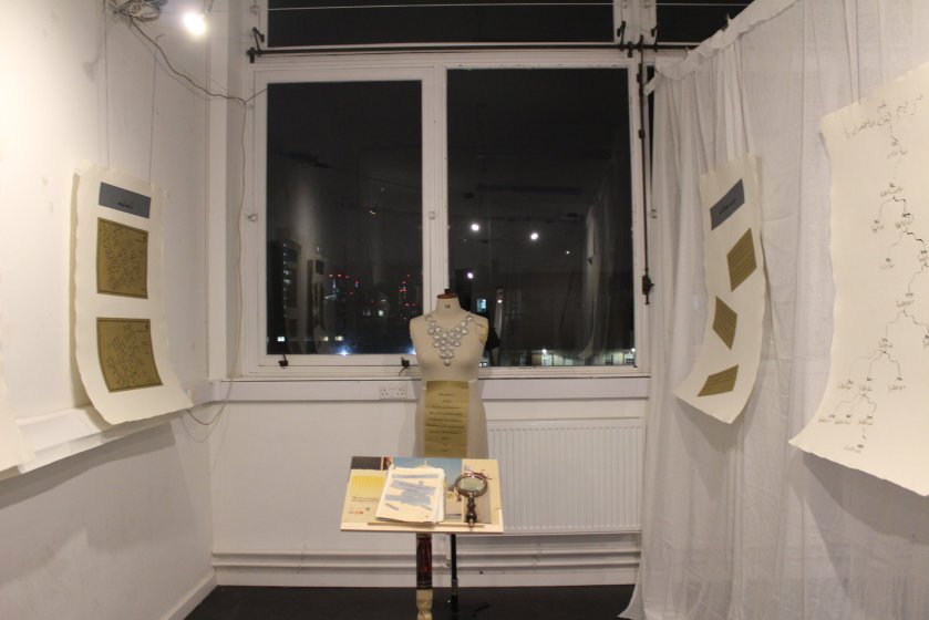 work by Ghaith Nassar