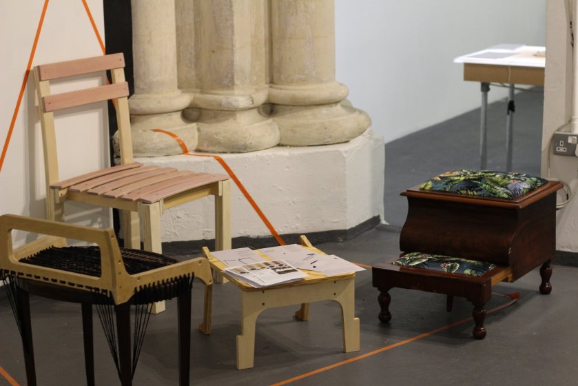 work by Jheel Mahesh Kankaria