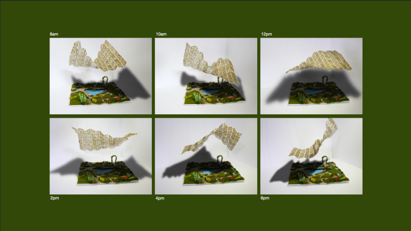 Luke Radcliffe-Moore student work image