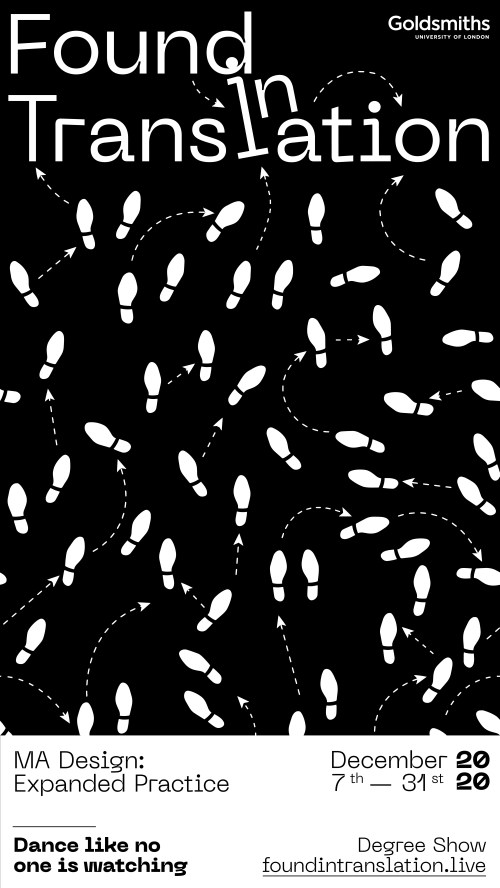 Found in Translation poster